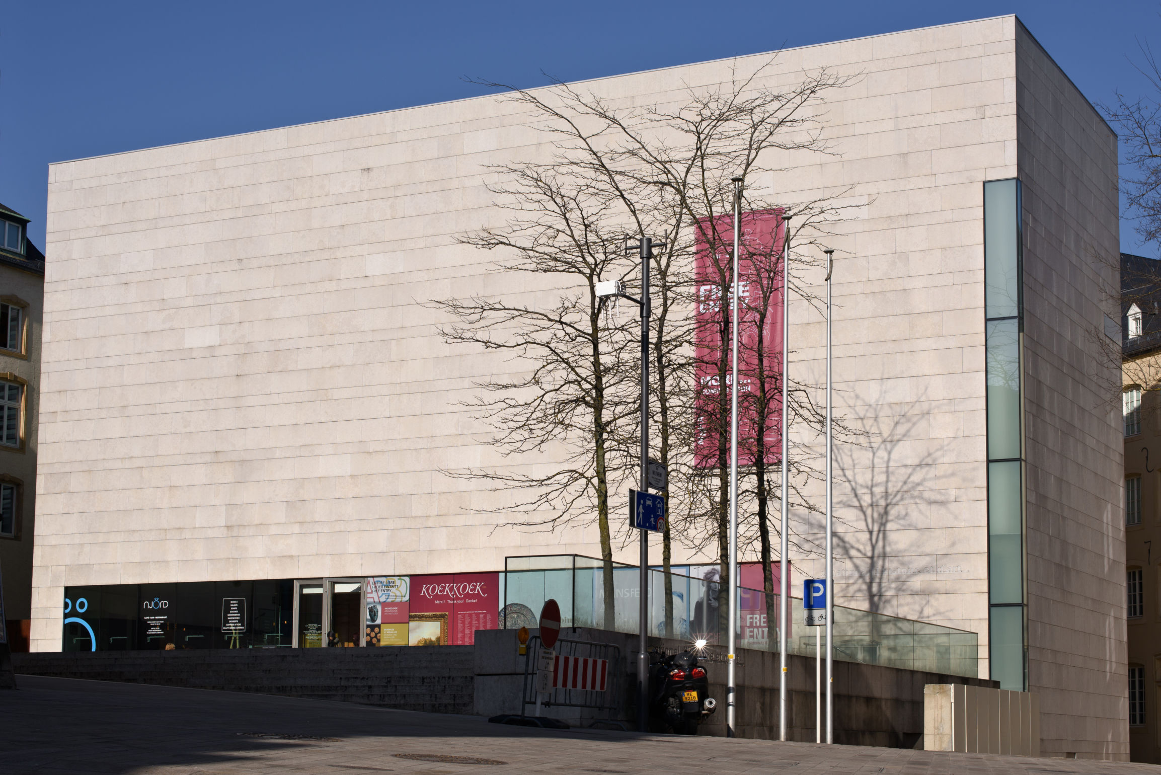 Musée National d'Histoire et d'Art